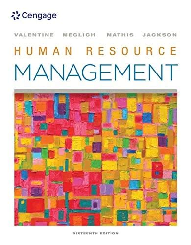 Download Human Resource Management By Robert L Mathis