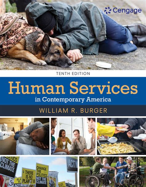 Read Human Services In Contemporary America By William R Burger