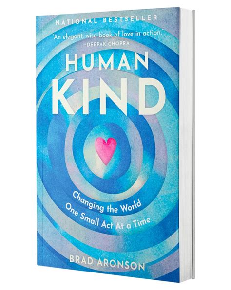 HumanKind, A book of feel good stories about the …