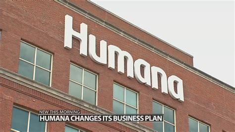Humana Exiting Commercial Insurance