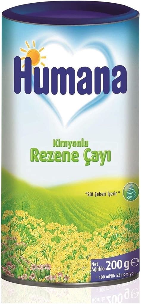 Humana Kimyonlu Rezene 200 1 Paket(200 Gr x 1 Adet).