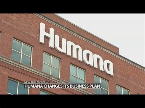 Humana Leaving Commercial Insurance