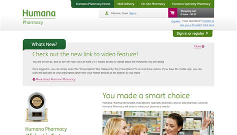 Humana Pharmacy - Products, Competitors, Financials, Employees ...