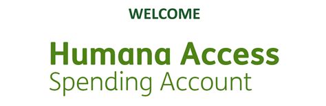 HumanaAccess Website; Spending Account FAQs; HumanaAccess User Guide; HSA 1099; HSA Investments; Eligible Expenses; Spending Account Forms; Differences Between Accounts; Health and Wellness. . Humanaaccess