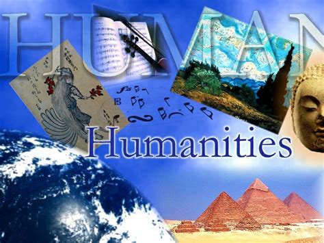 The humanities were in many ways the legacies of Renaissance artists and writers like Shakespeare and Michelangelo. They created a competing vision of human …. 