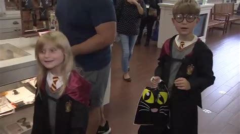 Humane Society of Broward hosts annual trick-or-treating celebration with the animals