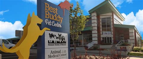 Humane Society of Missouri Best Buddy Pet Center