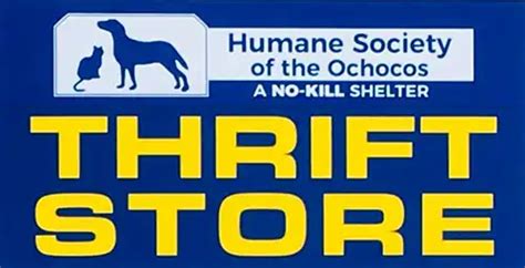 Humane Society of the Ochocos Thrift Store Prineville OR