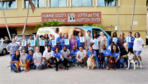 Humane society miami. Petco (Cats Only) 18579 S. Dixie Hwy, Miami, FL 33157. Open daily: Monday – Saturday 9 a.m. to 9 p.m., Sunday 10 a.m. to 9 p.m. In Broward, you can go to Broward Animal Care at 2400 SW 42nd Ave ... 