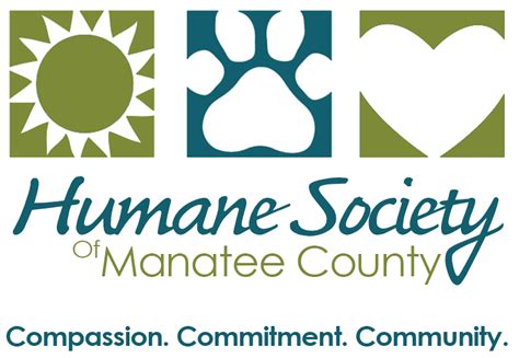 Humane society of manatee county. Humane Society of Manatee County Bradenton, FL Location Address 2515 14th Street West Bradenton, FL 34205. Get directions adoptions@humanesocietymanatee.org (941) 747-8808 ext. 313. Today's hours: 11:00am-4:00pm day hours; Monday: Closed: Tuesday: 11:00am-4:00pm ... 