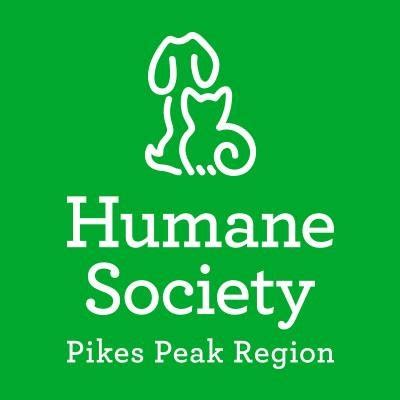Humane society of the pikes peak region. Founded in 1949, Humane Society of the Pikes Region is the largest animal welfare group for homeless and abused animals in Southern Colorado. HSPPR is a local, independent nonprofit not affiliated with national organizations such as ASPCA or Humane Society of the United States and relies on donations to fund its work. 
