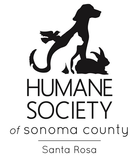 Humane society santa rosa. With your help, we give hope to every animal. The Humane Society of Sonoma County has two locations in Sonoma County; 5345 Hwy 12 West in Santa Rosa and 555 Westside Rd. in Healdsburg. Website ... 