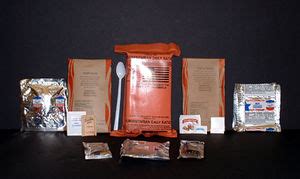 Humanitarian daily ration - Citizendium