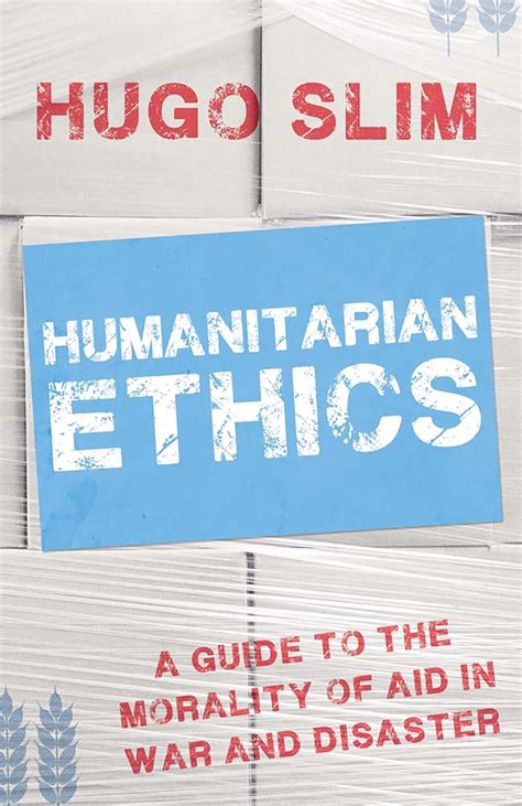 Humanitarian ethics a guide to the morality of aid in. - Amanual de traumatologia parkland memorial hospital.