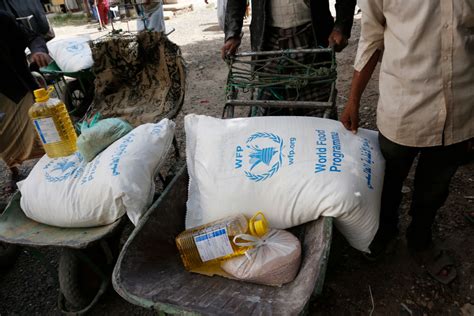 Humanitarian worker for the World Food Program killed in Yemen