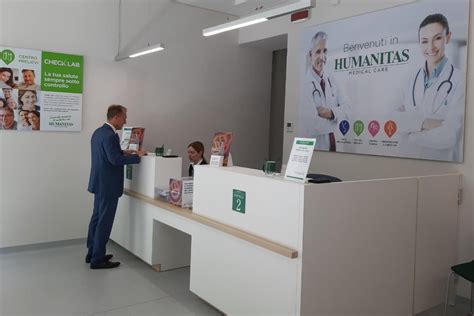 Humanitas Medical Care Milano Premuda Prenotazioni Online