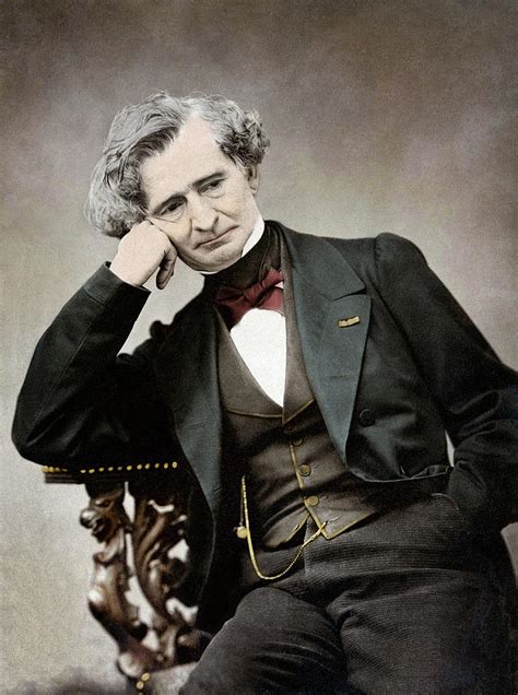 HumanitiesWeb.org - Hector Berlioz - Biography