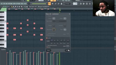 Humanize Preset File - FL Studio