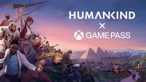 Humankind will launch straight into Xbox Game Pass on PC 