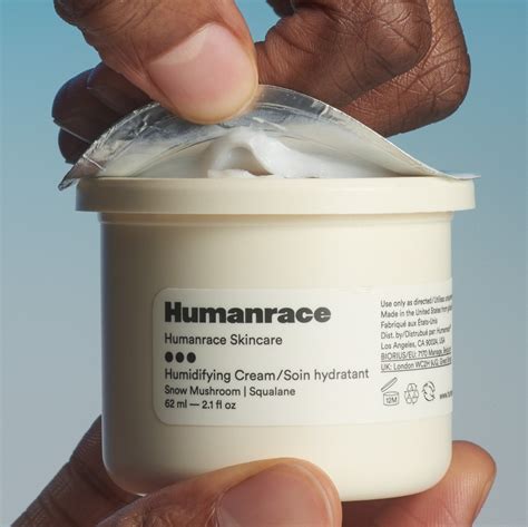 Humanrace skincare. Skincare is an essential aspect of our daily lives, and understanding your skin type is crucial for achieving successful results. Each individual has a unique skin type, which requ... 