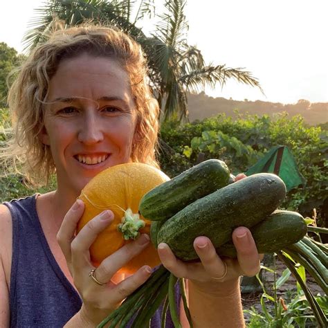 Humans Who Grow Food on Instagram: "Meet Cassie …