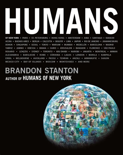 Read Online Humans By Brandon Stanton
