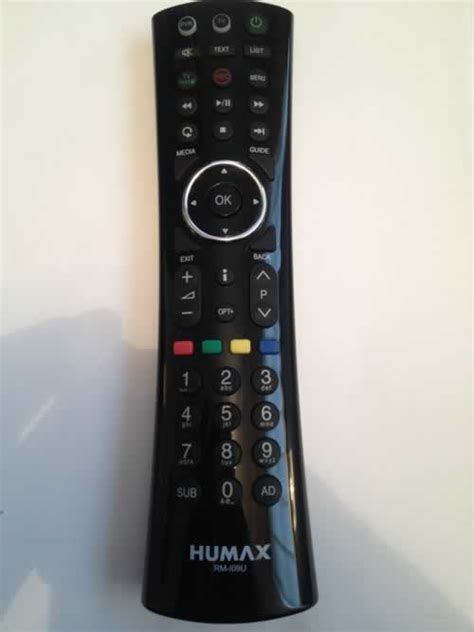 Humax rm 109u reset. .  ...