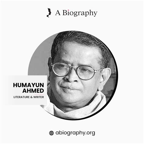 Humayun Ahmed Biography &bull; Creator of Himu and Misir Ali