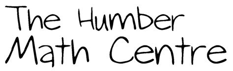 Humber Math Centre updated their... - Humber Math Centre