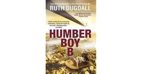 Read Online Humber Boy B Cate Austin 3 By Ruth Dugdall