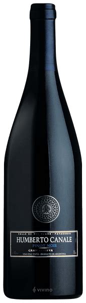 Humberto Canale Gran Reserva Pinot Noir Vivino