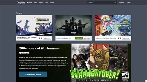 Humble Bundle Inc. eTail TR.
