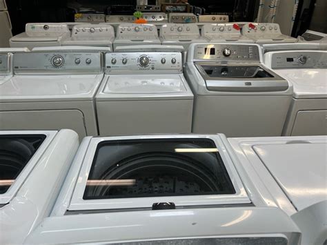 Humble Buy Used Refurbished Washers Dryers & Appliances