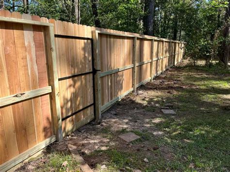 Humble Fence Company - Fence Contractor - Fence …