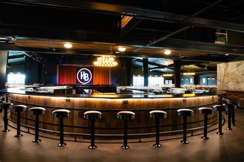 Humble baron bar. The Humble Baron bar is approximately 120 feet longer than the current record holder for the longest permanent continuous bar in the world. "Humble Baron is a place where everyone has a seat at ... 
