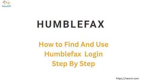 Humble fax login. In today’s digital age, businesses are constantly looking for ways to streamline their operations and improve productivity. One area where many offices still rely on outdated pract... 