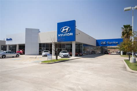 Humble hyundai. Contact. (832) 644-4000. No Business Hours Provided. 18877 Highway 59 N Humble, TX 77338. Get Directions. 