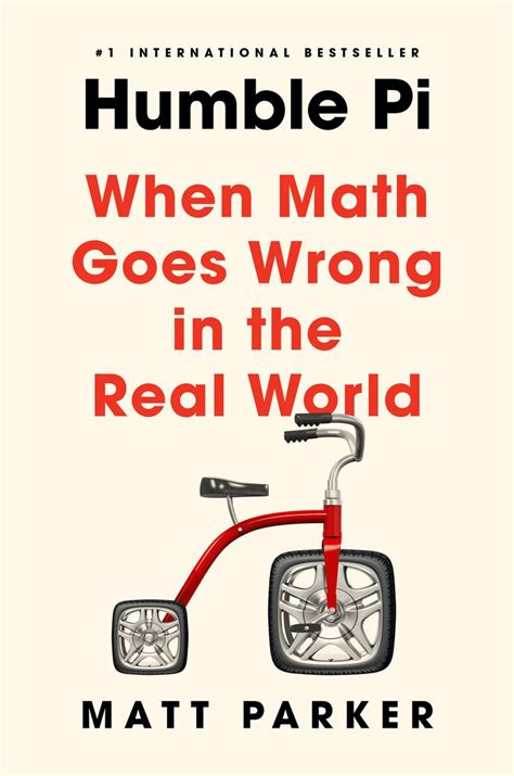Download Humble Pi When Math Goes Wrong In The Real World By Matt    Parker