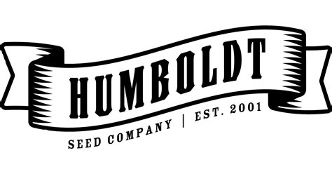 Humboldt seed company. 