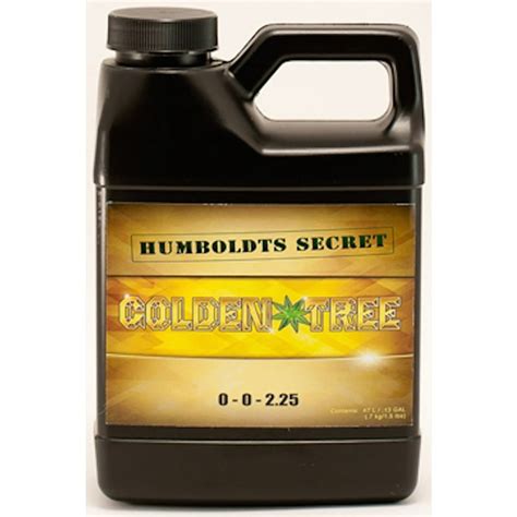 Humboldts Humboldts Secret Golden Tree - Reviews and Product ...