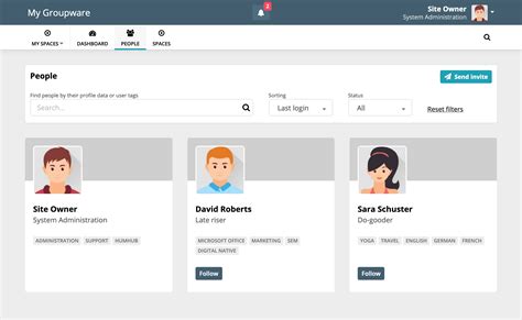 Humhub demo. .  <a href=http://contratos.desarrollamelo.com/assets/imag...