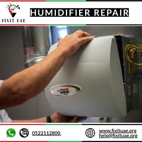 Humidifier Repair: How to Extend the Life of Your Aircare Humidifier by Addressing Common Problems image 1