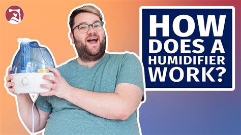 Humidifiers: How Do They Work? - YouTube