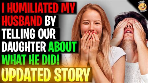 Humilliated by young girls.  Humiliating a child causes ABSTRACT This artic...