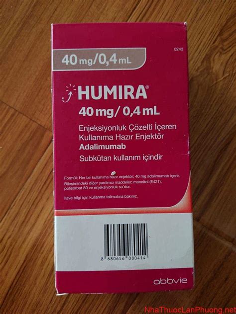 03 Jul 2023 ... ... Humira®, Now Available in the United States ... lymphoma, have been reported in patients treated with TNF blockers including adalimumab products.. 