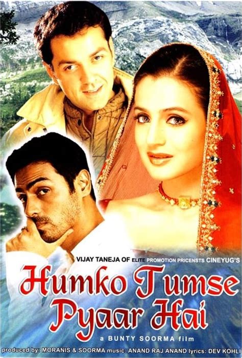 Humko Tumse Pyaar Hai altyazı (272219) Türkçe Altyazı.