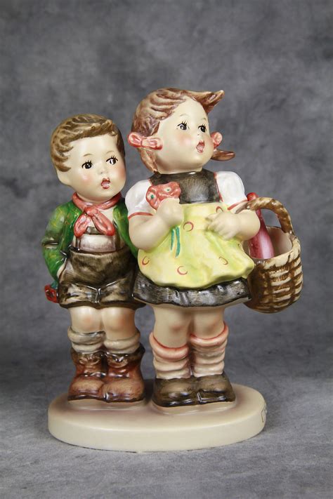 Hummel Figurines on the Highest Value. Who price