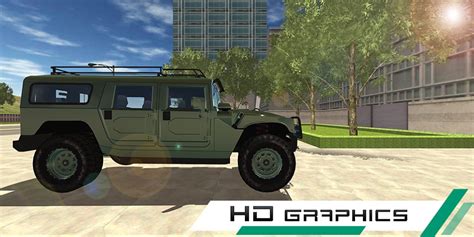 Hummer Drift Car Simulator APK Download for Android 