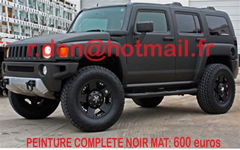 Hummer H2 radiocommande carrosserie peinte HPI voiture hors …