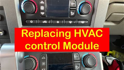 Get the best deals on A/C & Heater Controls